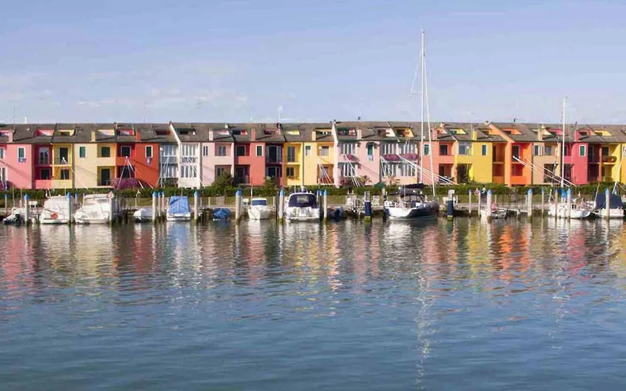 Lovely Seaview Flat For 5 Guests-Beahost Rentals Porto Santa Margherita di Caorle Apartmán