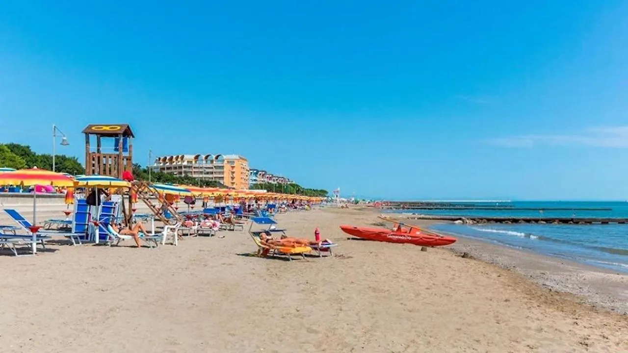 Apartmán Lovely Seaview Flat For 5 Guests-Beahost Rentals Porto Santa Margherita di Caorle Itálie