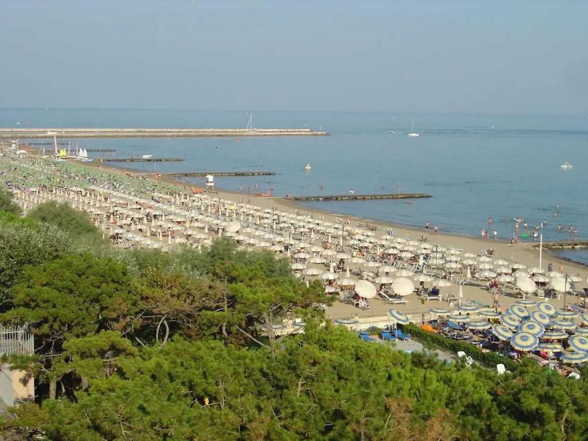 Lovely Seaview Flat For 5 Guests-Beahost Rentals Porto Santa Margherita di Caorle 0*,  Itálie