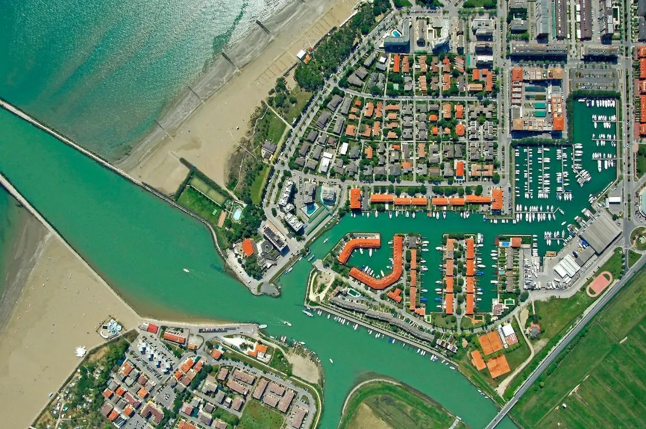 Apartmán Lovely Seaview Flat For 5 Guests-Beahost Rentals Porto Santa Margherita di Caorle