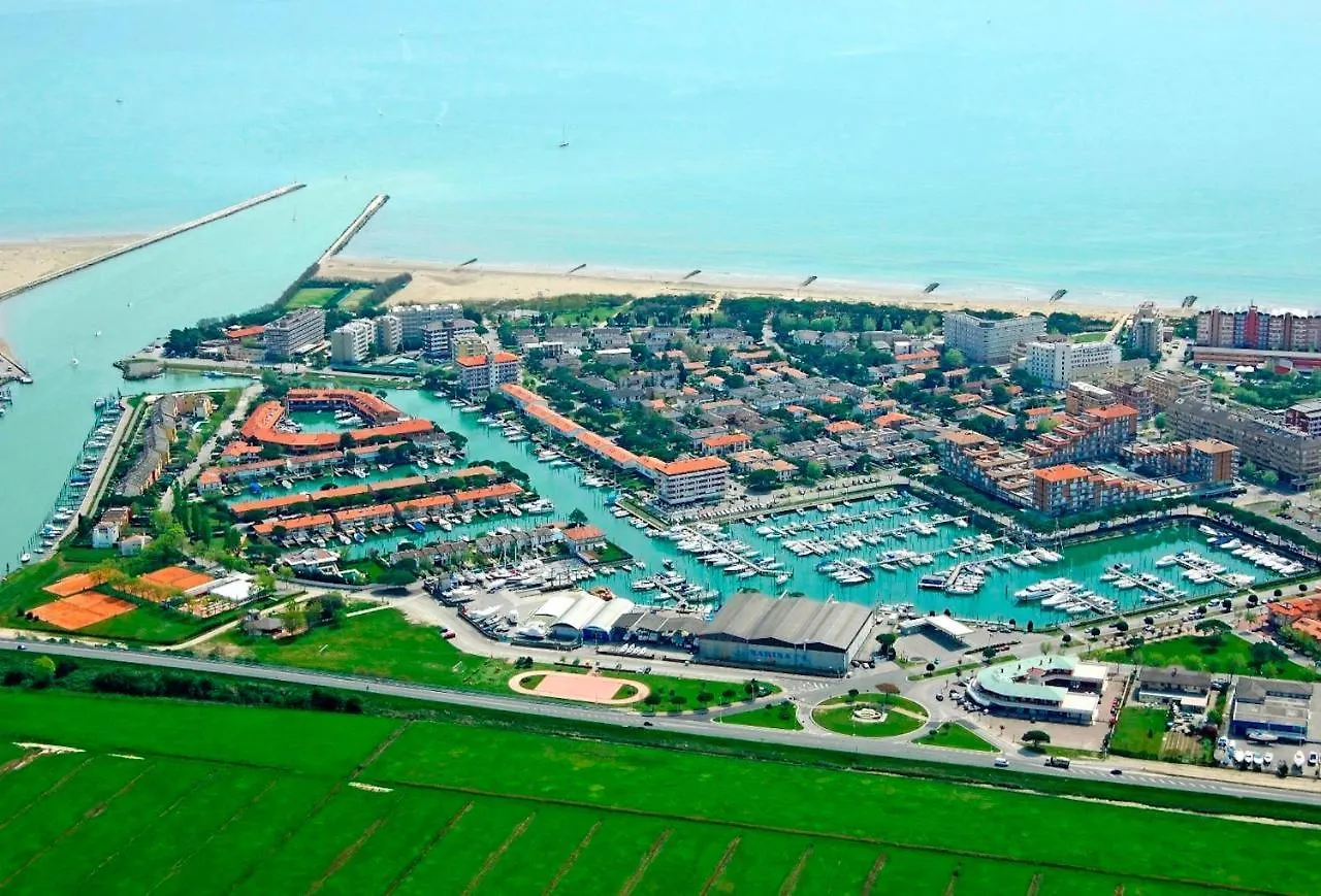 Lovely Seaview Flat For 5 Guests-Beahost Rentals Porto Santa Margherita di Caorle