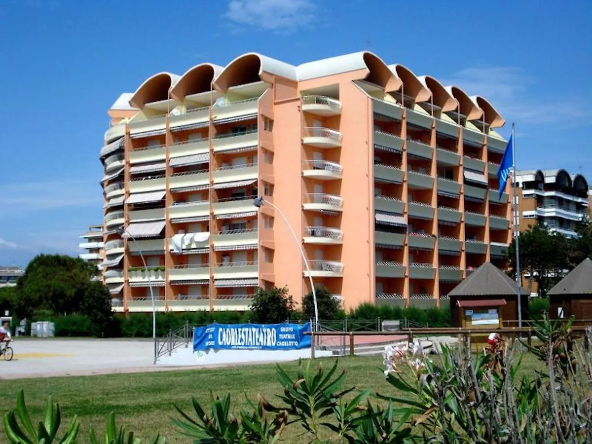 Apartmán Lovely Seaview Flat For 5 Guests-Beahost Rentals Porto Santa Margherita di Caorle