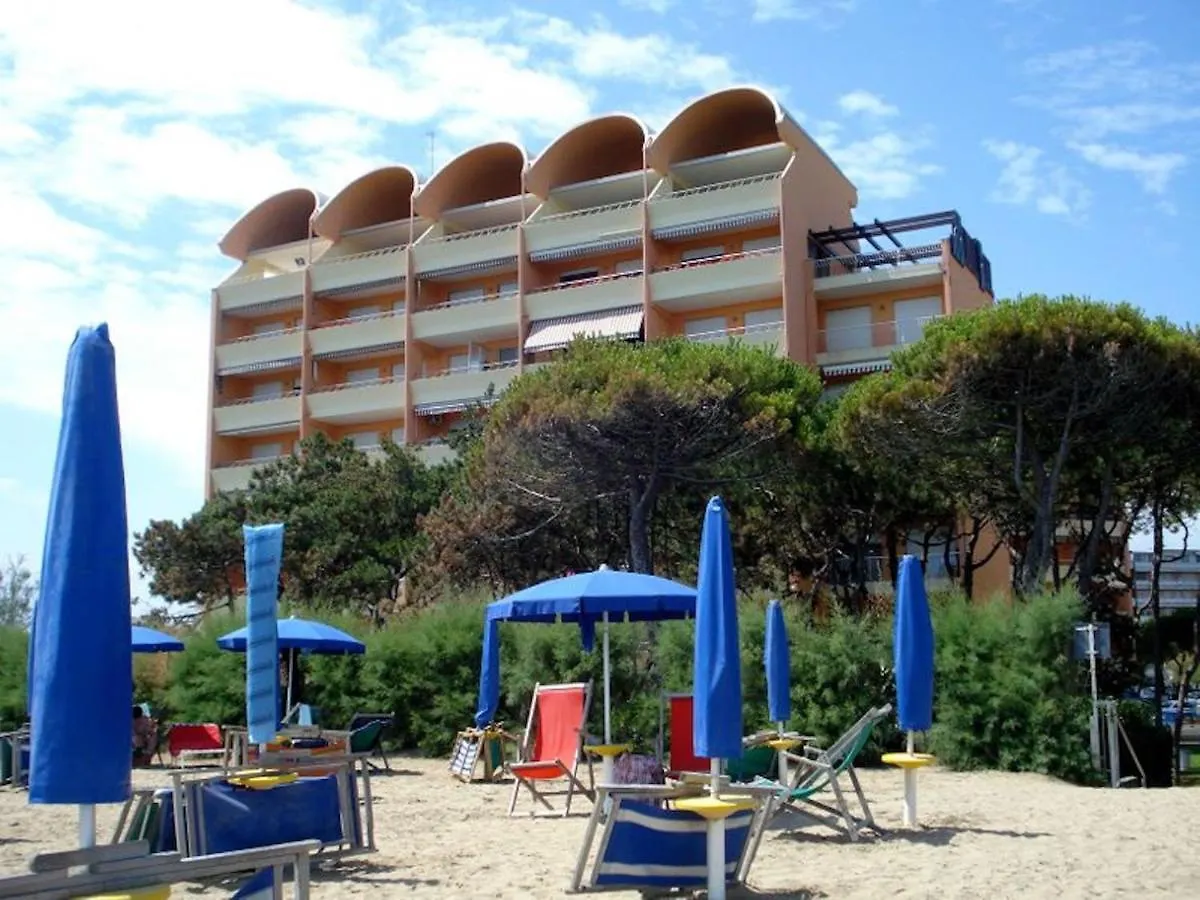 Lovely Seaview Flat For 5 Guests-Beahost Rentals Porto Santa Margherita di Caorle 0*,