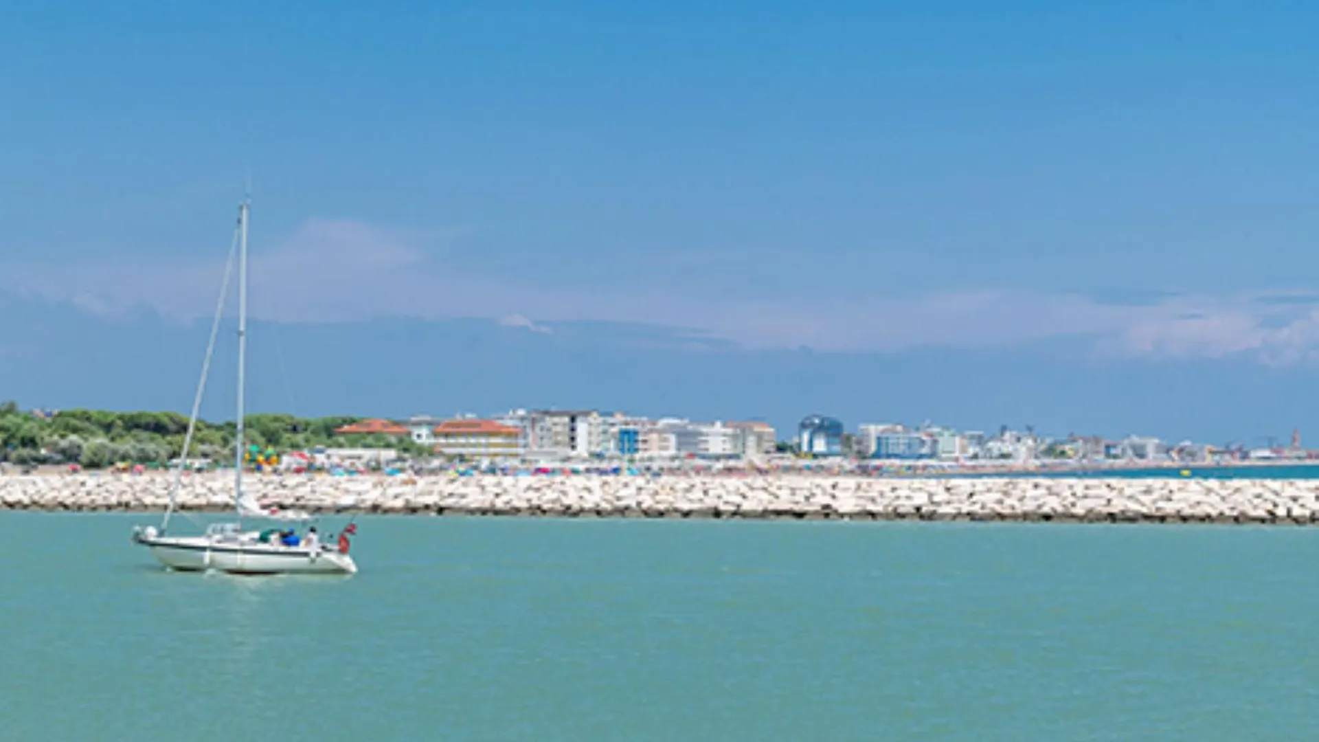 Apartmán Lovely Seaview Flat For 5 Guests-Beahost Rentals Porto Santa Margherita di Caorle Itálie