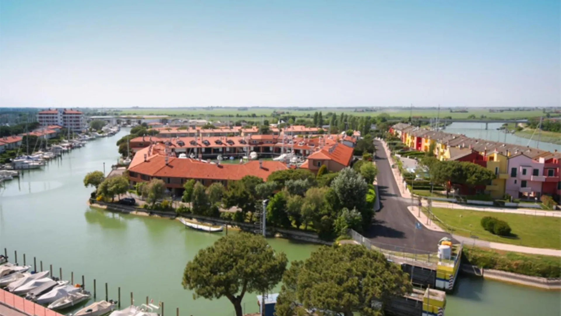 Apartmán Lovely Seaview Flat For 5 Guests-Beahost Rentals Porto Santa Margherita di Caorle